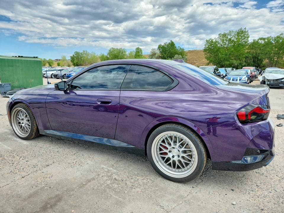 2024 BMW M240I 2