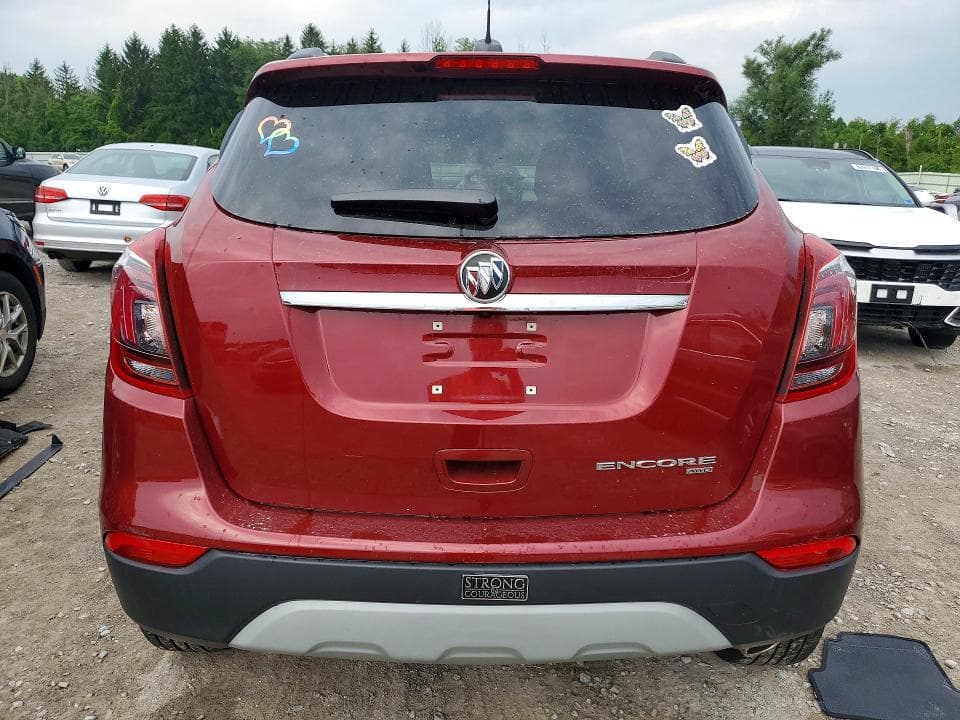 2022 BUICK ENCORE PREFERRED 6