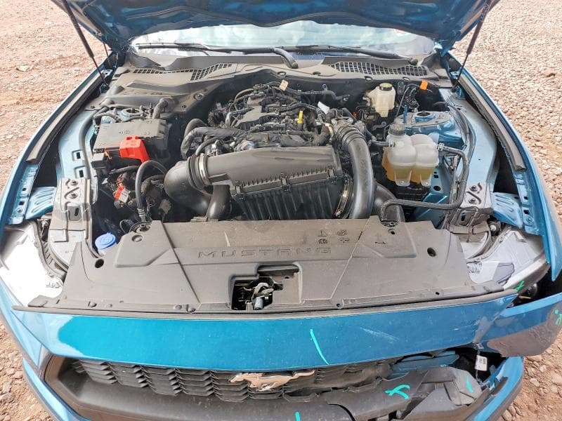 2026 FORD MUSTANG 11