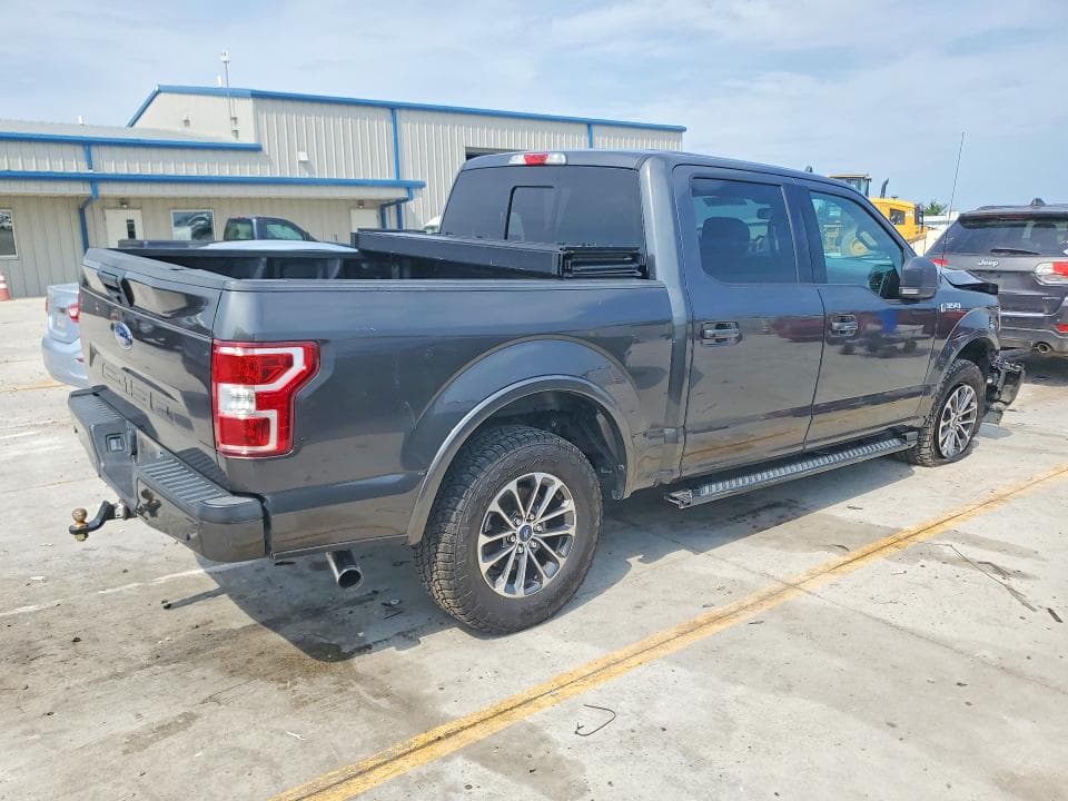 2020 FORD F150 SUPERCREW 3