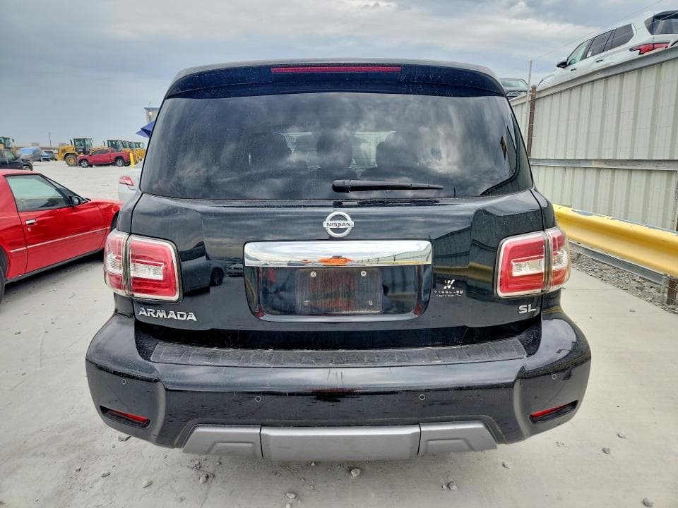 2019 NISSAN ARMADA SL 6