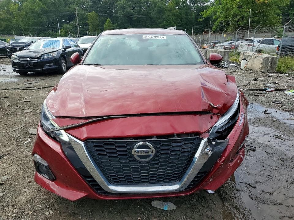 2021 NISSAN ALTIMA SL 5