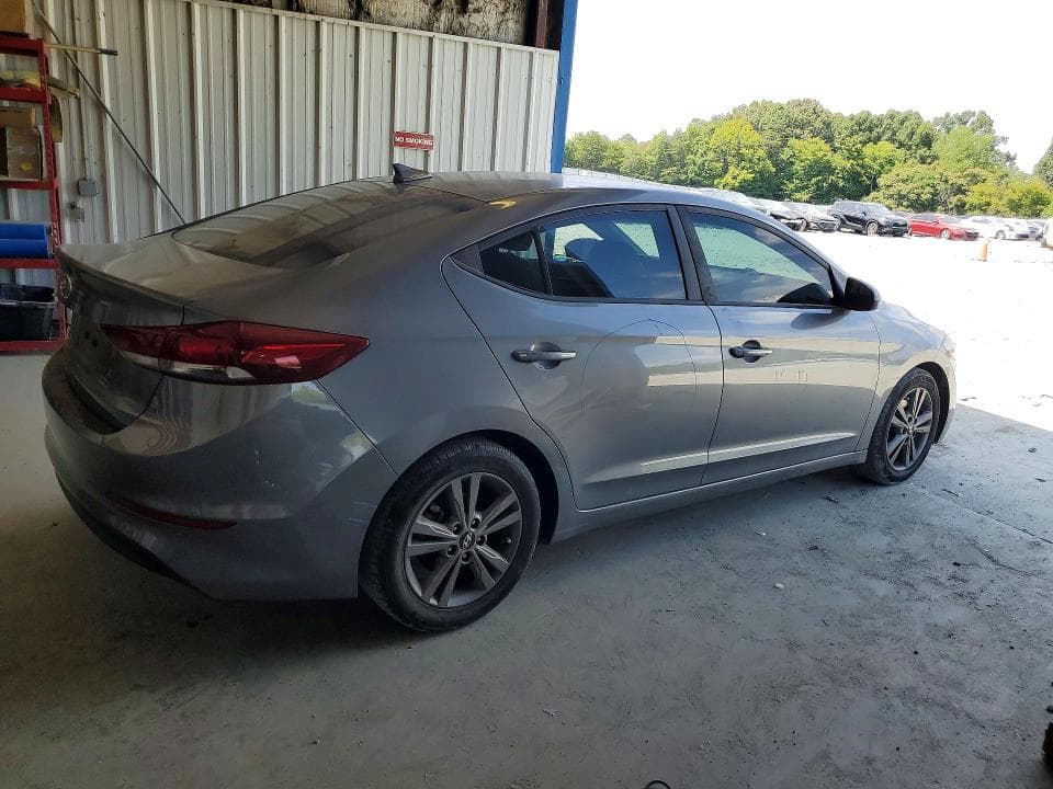 2018 HYUNDAI ELANTRA SEL 3