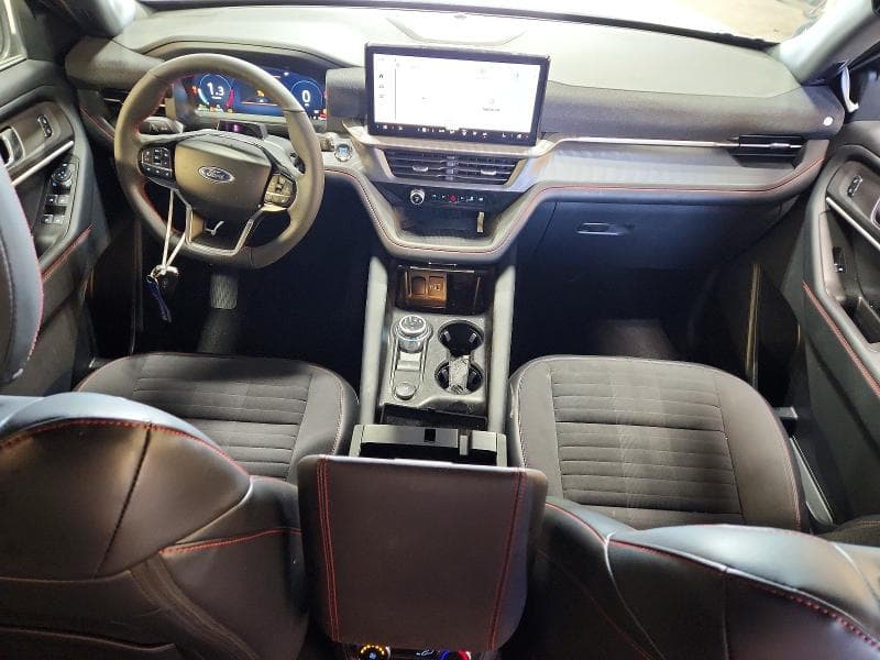 2025 FORD EXPLORER ST-LINE 8