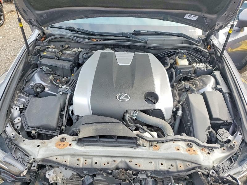 2017 LEXUS IS 300 11