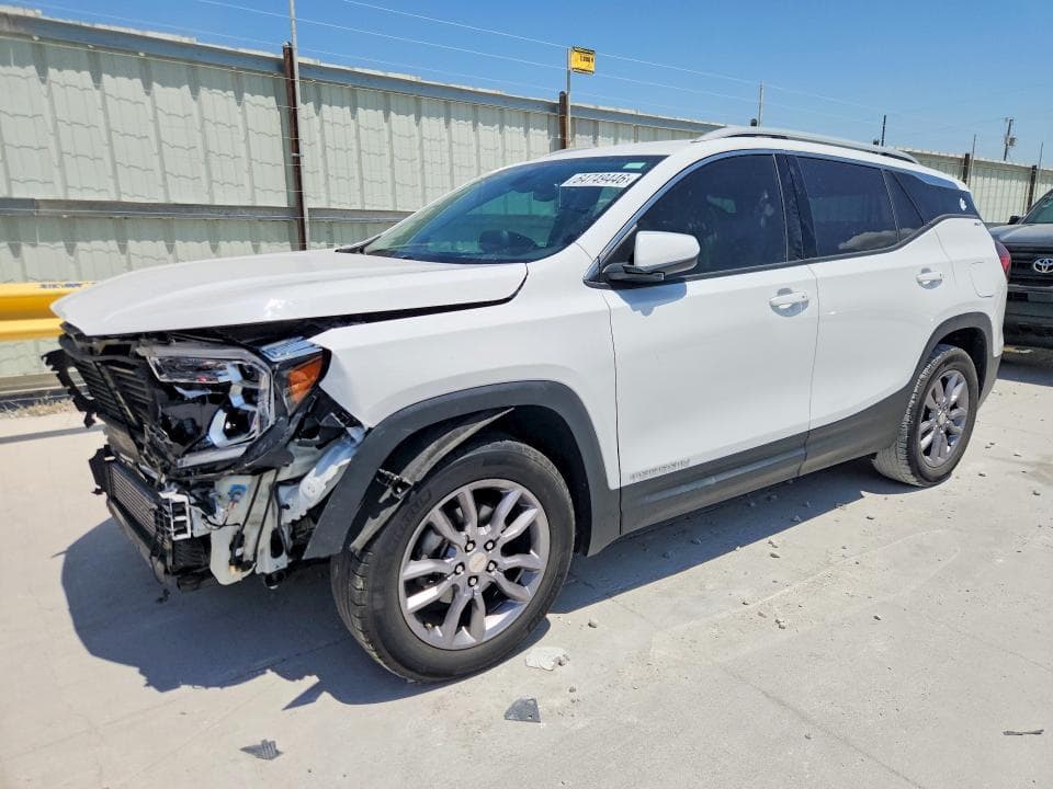 2023 GMC TERRAIN SLT - 1