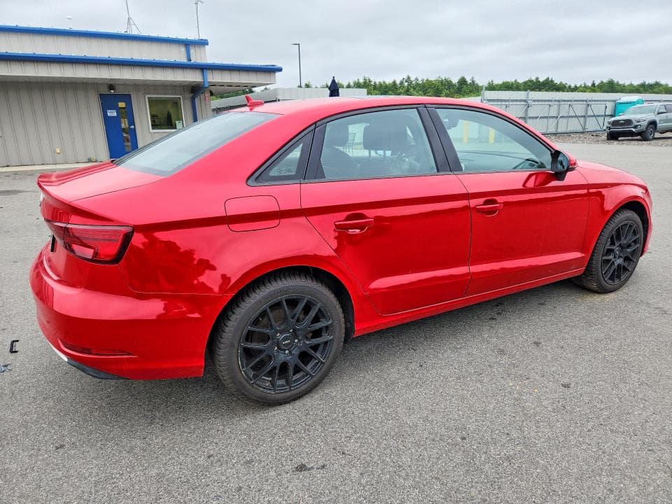2017 AUDI A3 PREMIUM 3