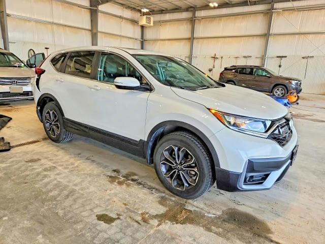 2020 HONDA CR-V EXL 4