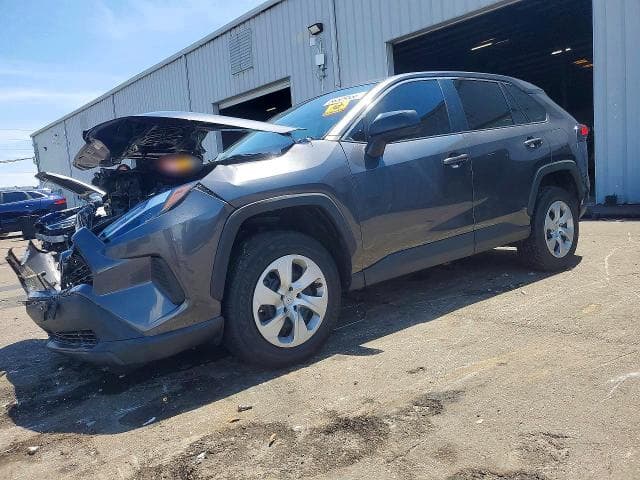 2024 TOYOTA RAV4 LE - 1