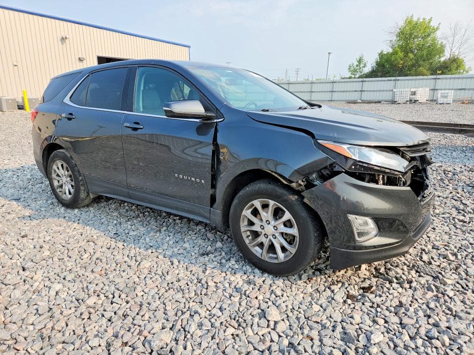2018 CHEVROLET EQUINOX LT 4