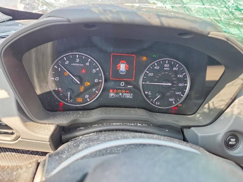 2025 SUBARU CROSSTREK PREMIUM 9