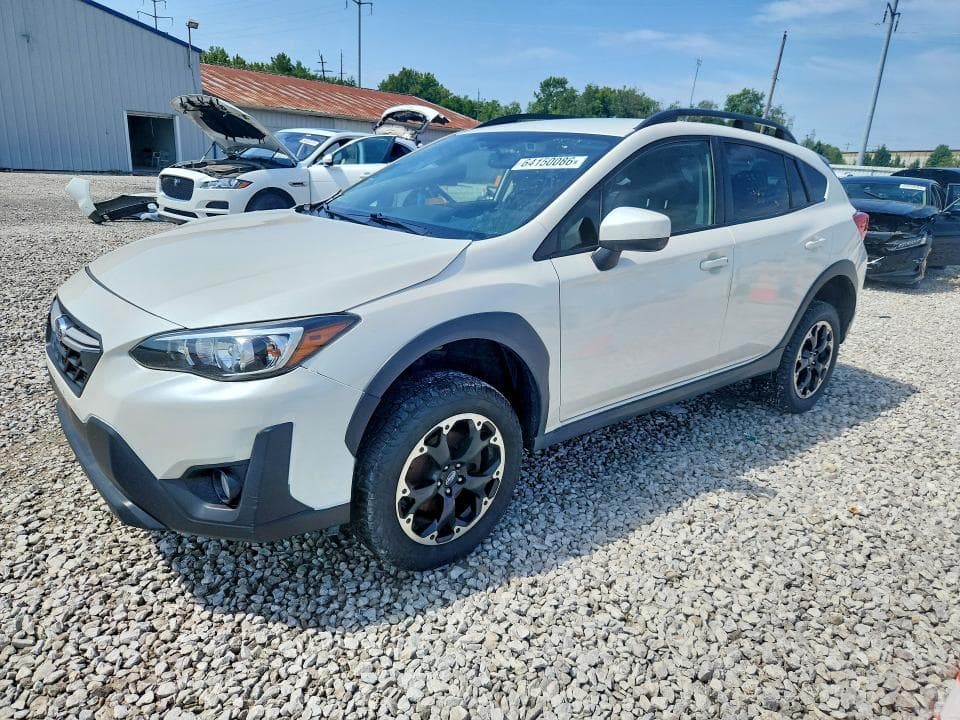 2021 SUBARU CROSSTREK PREMIUM - 1