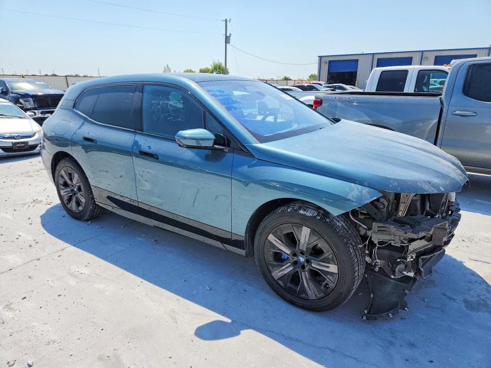 2024 BMW IX XDRIVE50 4