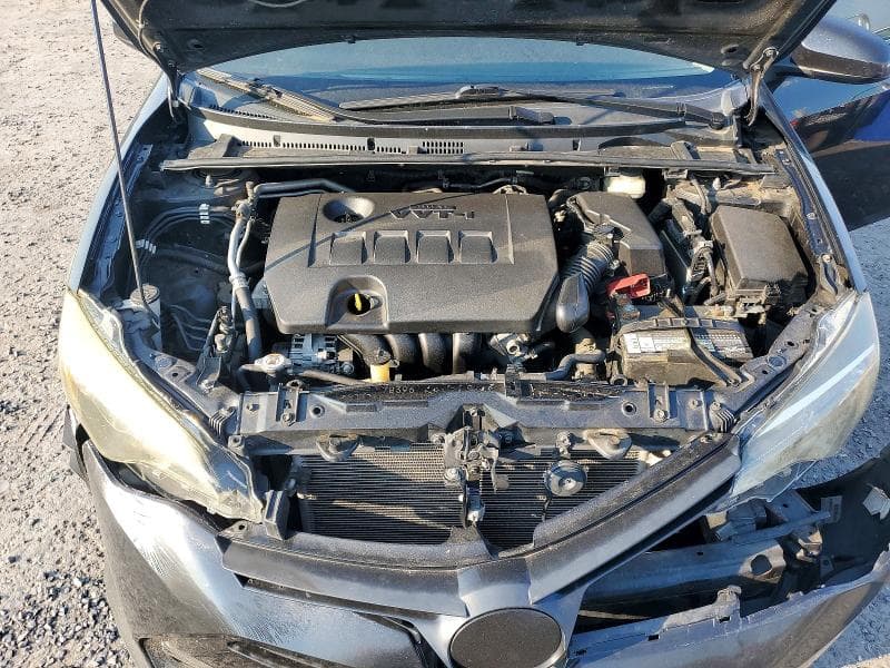 2018 TOYOTA COROLLA LE 11