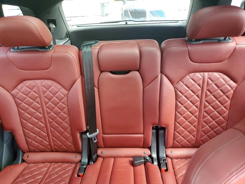 2021 AUDI SQ7 PREMIUM PLUS 10