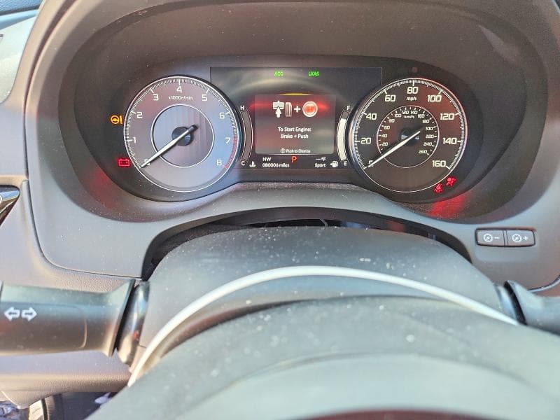 2020 ACURA RDX 9