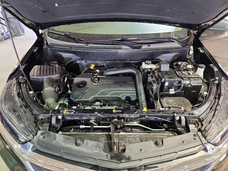 2024 CHEVROLET EQUINOX LS 12