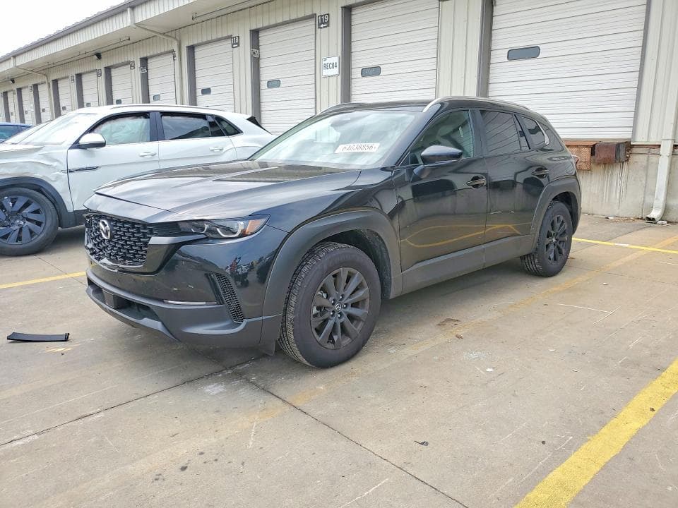 2026 MAZDA CX-50 PREFERRED - 1