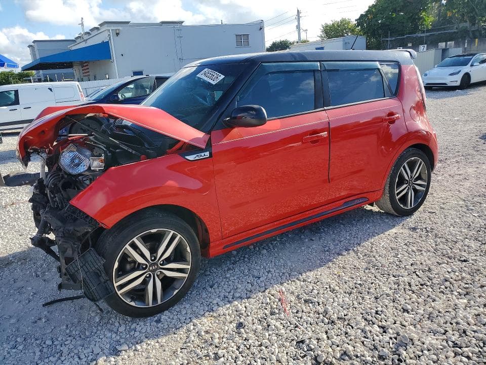 2019 KIA SOUL + - 1
