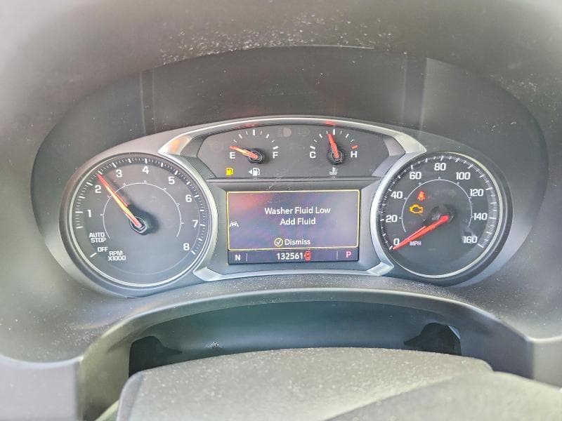2022 GMC TERRAIN SLT 9