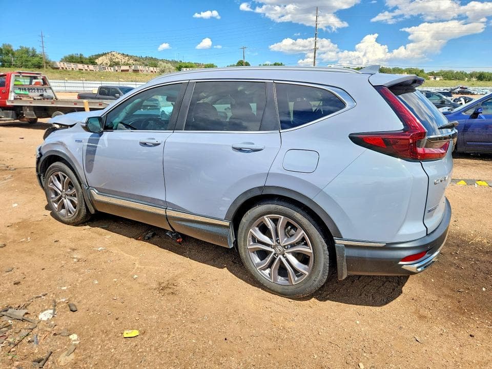 2021 HONDA CR-V TOURING 2