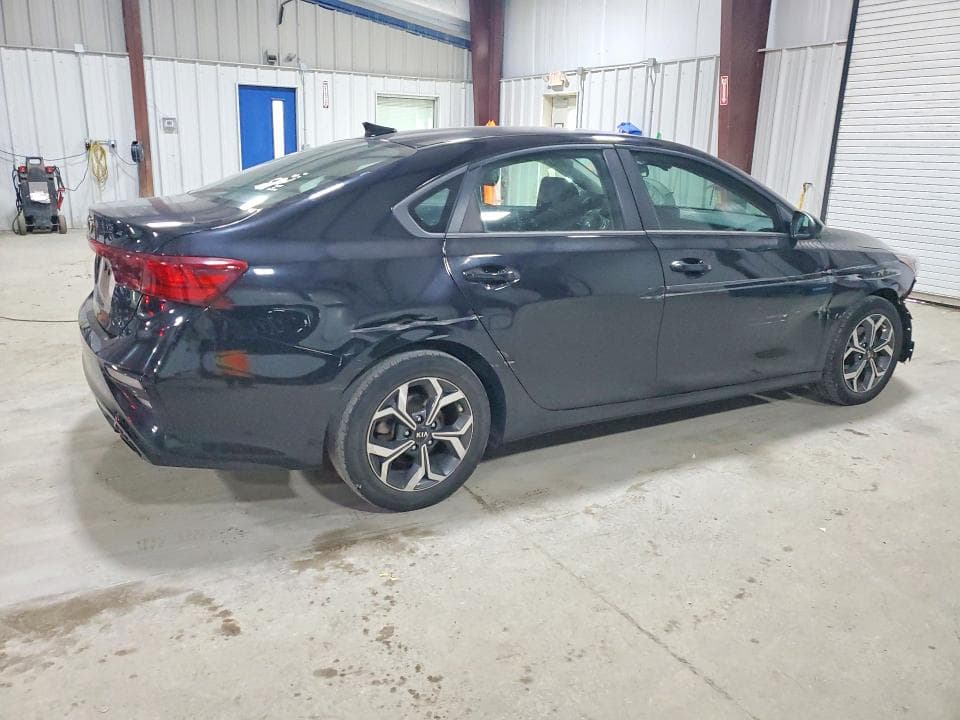 2020 KIA FORTE LXS 3