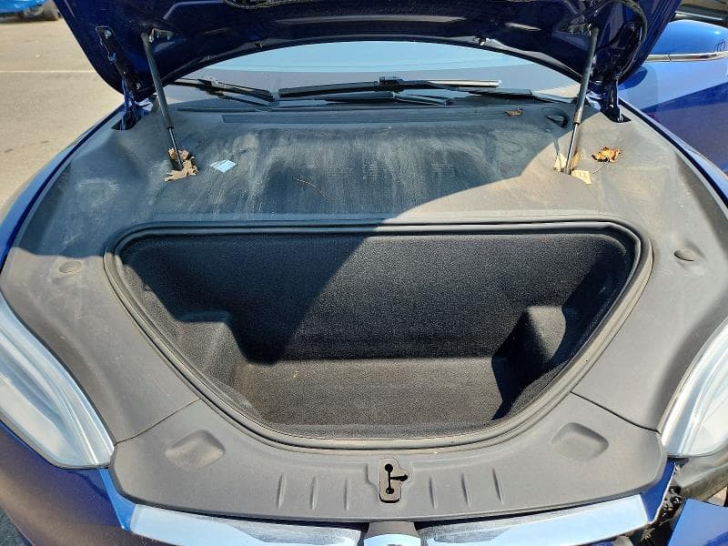 2020 TESLA MODEL S 11