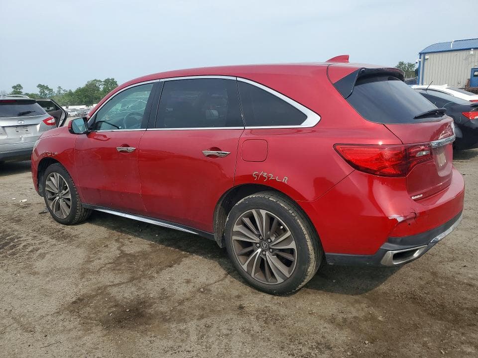 2019 ACURA MDX TECHNOLOGY 2