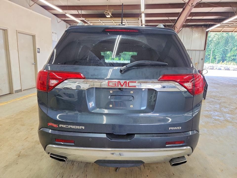 2019 GMC ACADIA DENALI 6