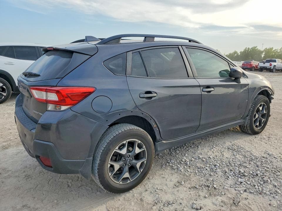 2019 SUBARU CROSSTREK PREMIUM 3