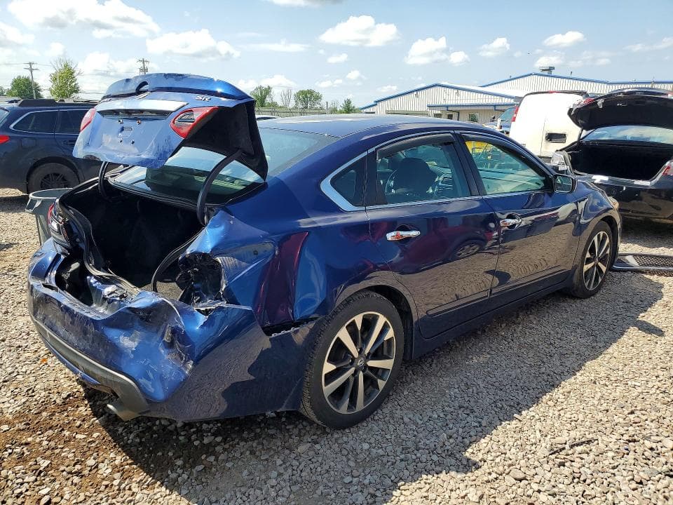 2017 NISSAN ALTIMA 2.5 SR 3
