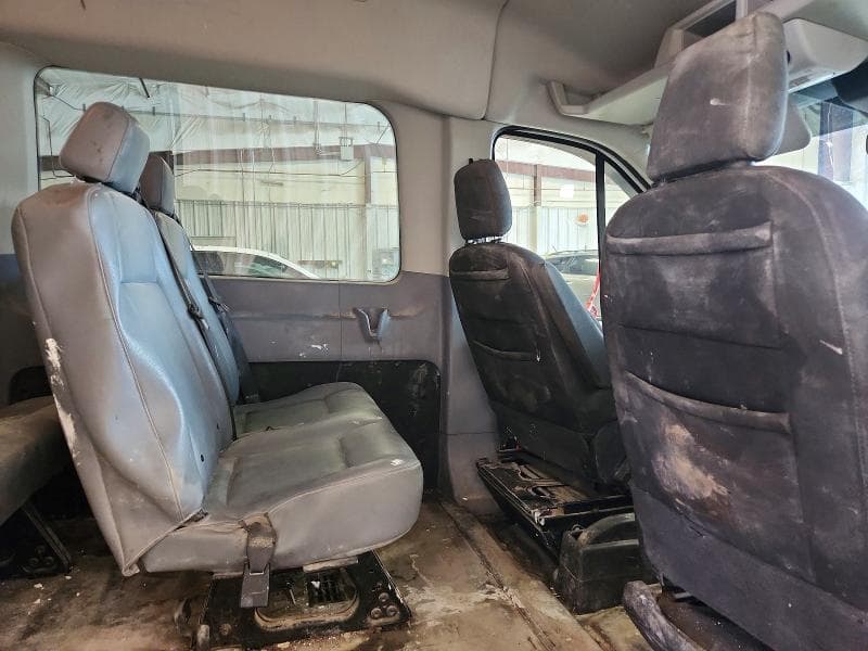 2019 FORD TRANSIT T-150 11