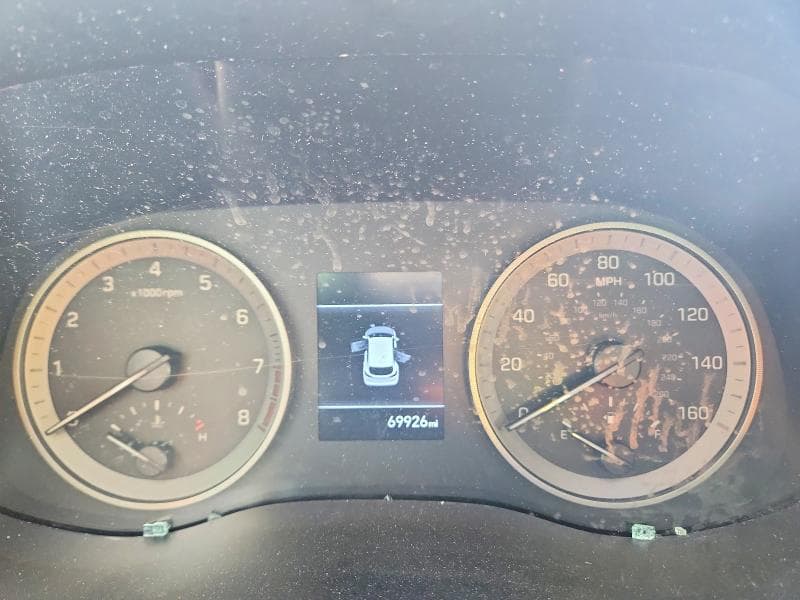 2021 HYUNDAI TUCSON SE 9