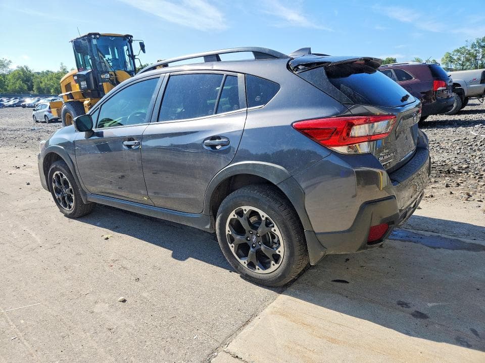 2021 SUBARU CROSSTREK PREMIUM 2