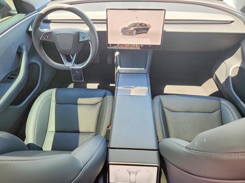 2026 TESLA MODEL 3 8