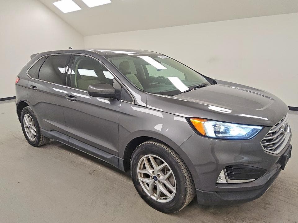 2021 FORD EDGE SEL 4