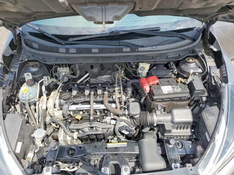2018 NISSAN KICKS SV 12
