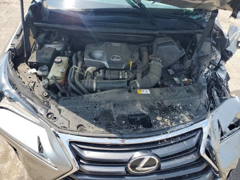 2017 LEXUS NX 200T BASE 12