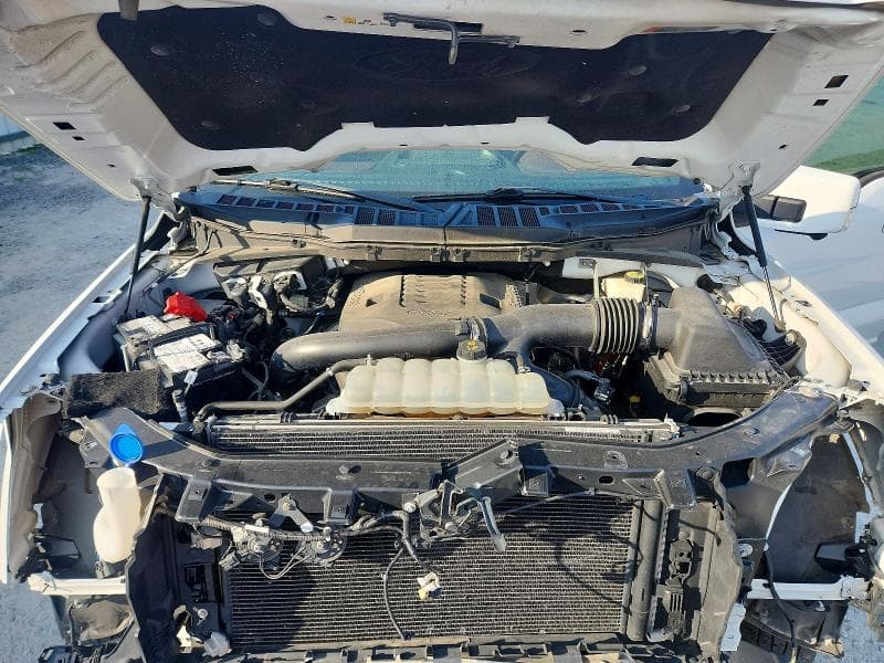 2021 FORD F150 SUPERCREW 11