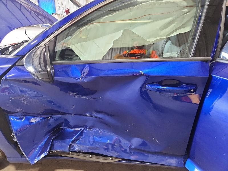 2022 HONDA ACCORD HYBRID SPORT 7