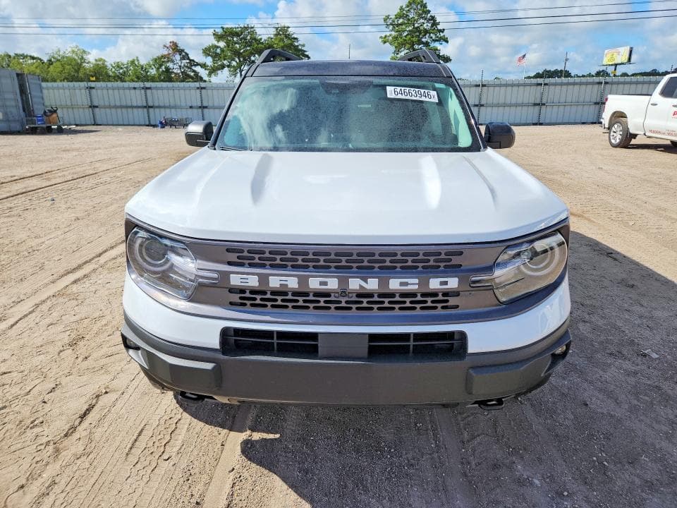 2023 FORD BRONCO SPORT BADLANDS 5