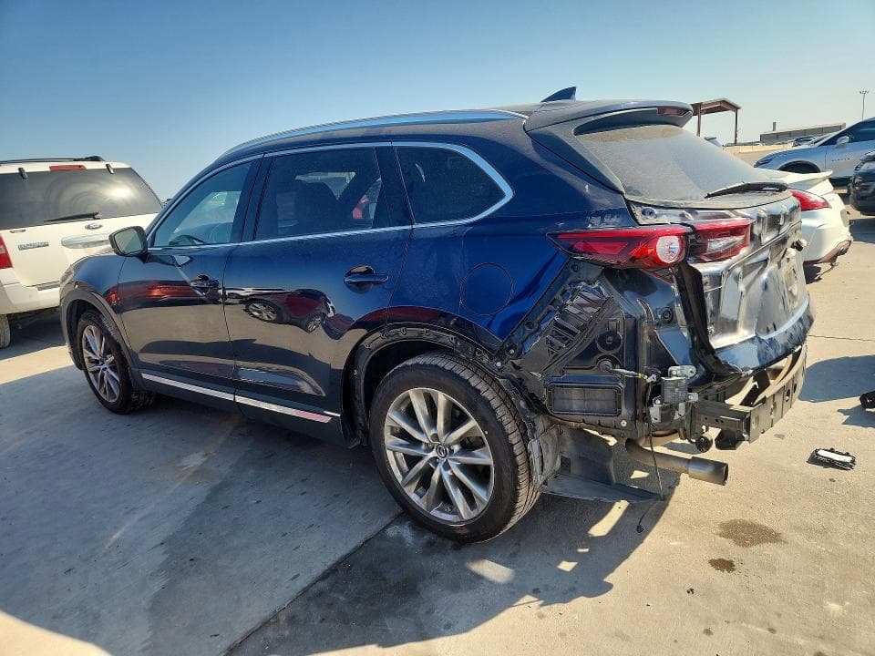 2018 MAZDA CX-9 GRAND TOURING 2