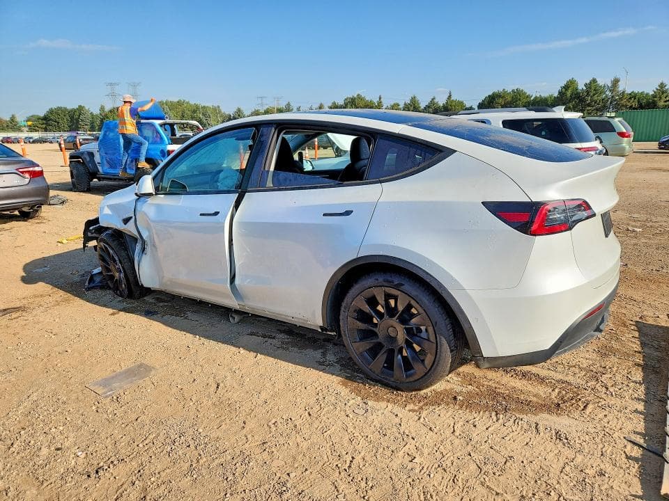 2022 TESLA MODEL Y 2