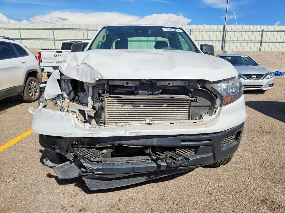 2019 FORD RANGER XL 5