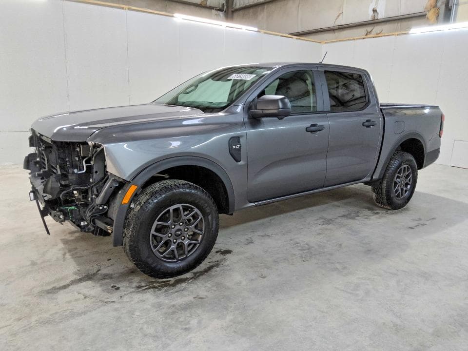 2025 FORD RANGER XLT - 1