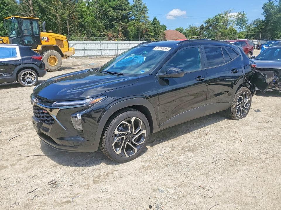 2026 CHEVROLET TRAX 2RS - 1