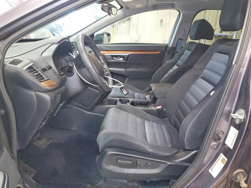 2019 HONDA CR-V EX 7