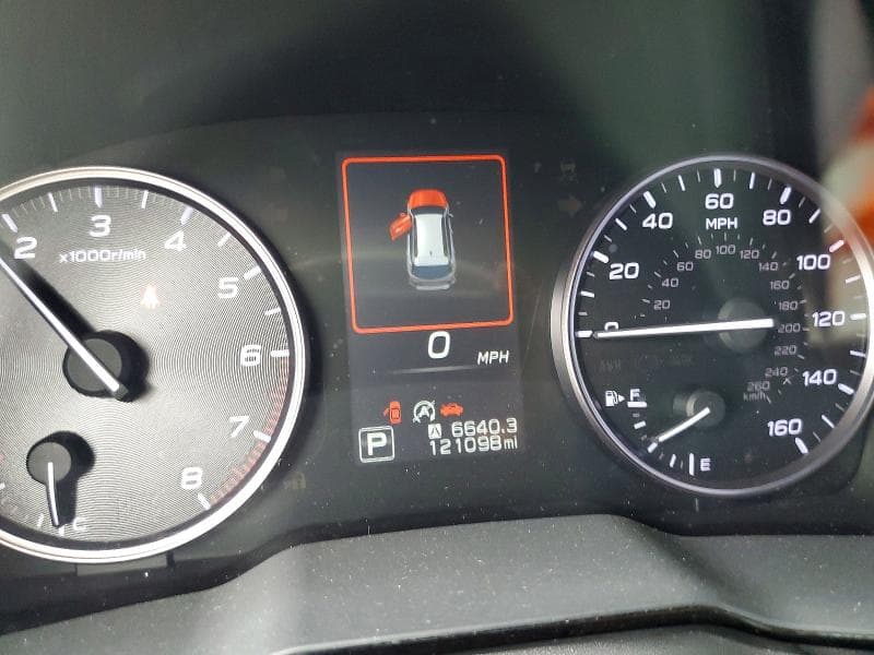 2020 SUBARU OUTBACK PREMIUM 9