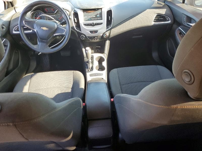 2017 CHEVROLET CRUZE LS 8