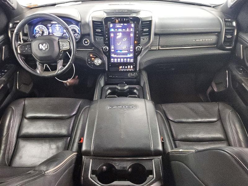 2019 RAM 1500 LIMITED 8